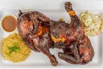 Whole Chicken Dinner