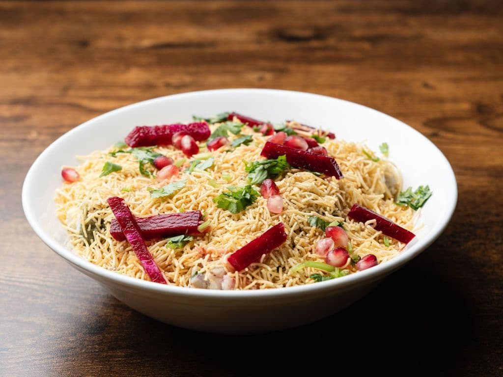 Chaat Papri