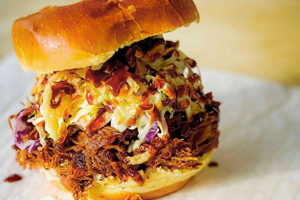 The Porker Sando