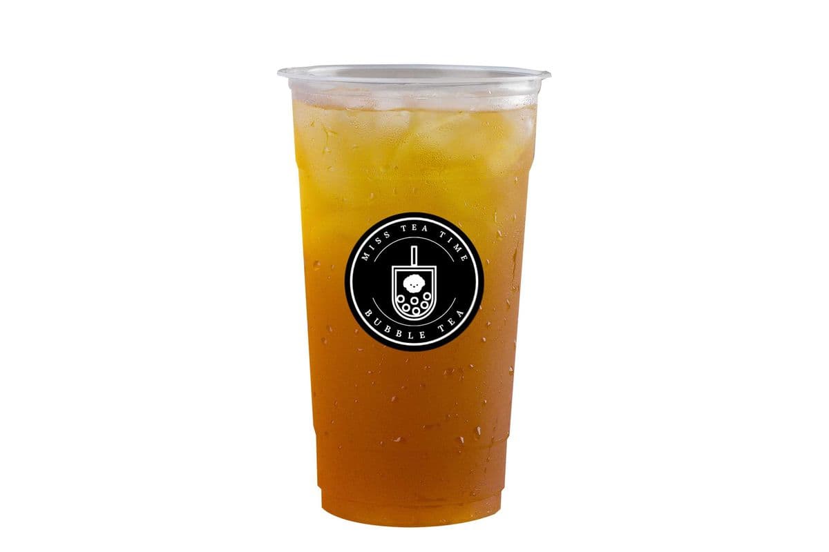 Peach Lychee Green Tea