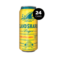 Landshark Lager (24 Can x 473 mL)