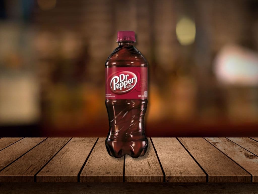 Dr. Pepper (591ml)