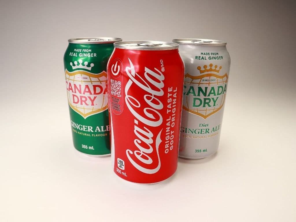 SOFT DRINKS