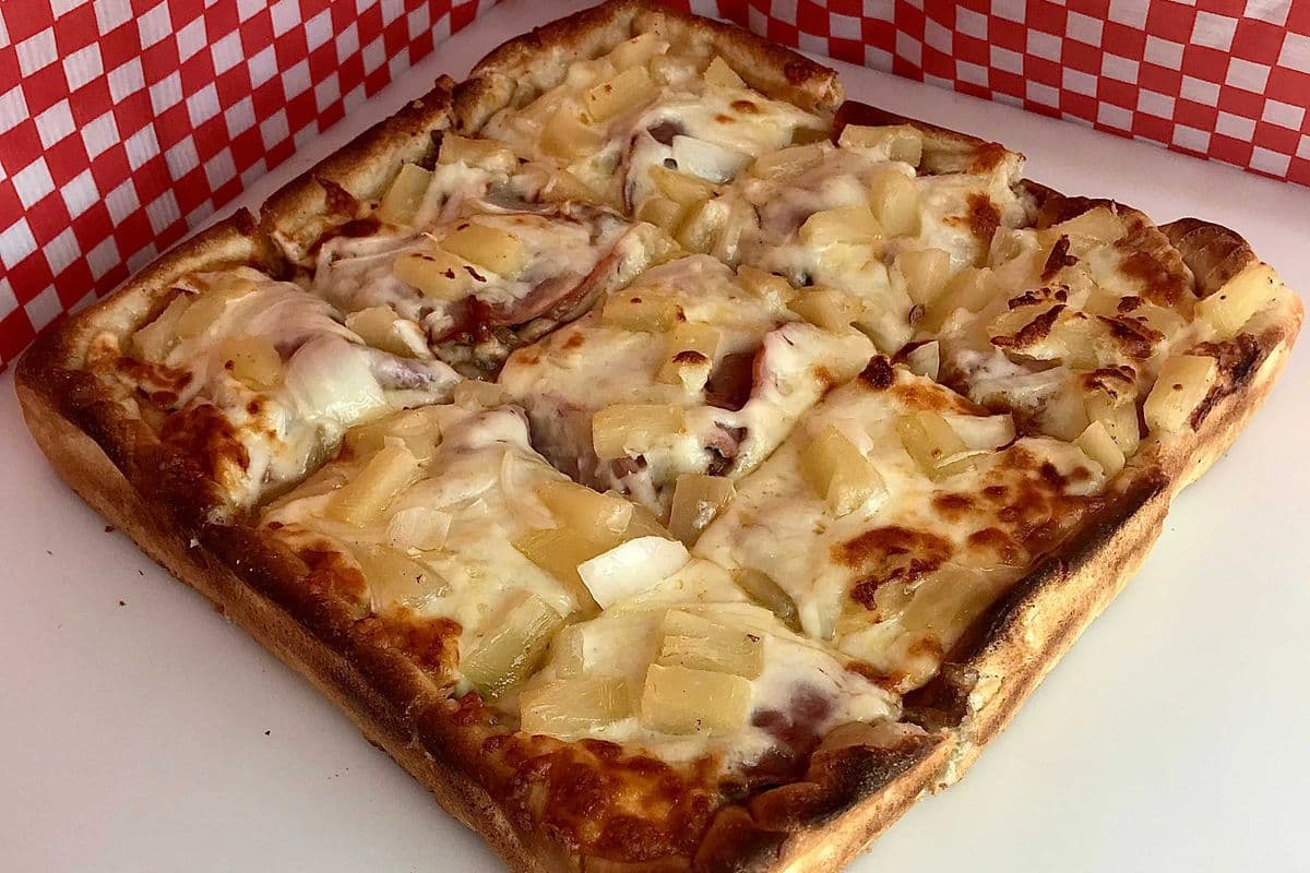 18. Classic Pizza