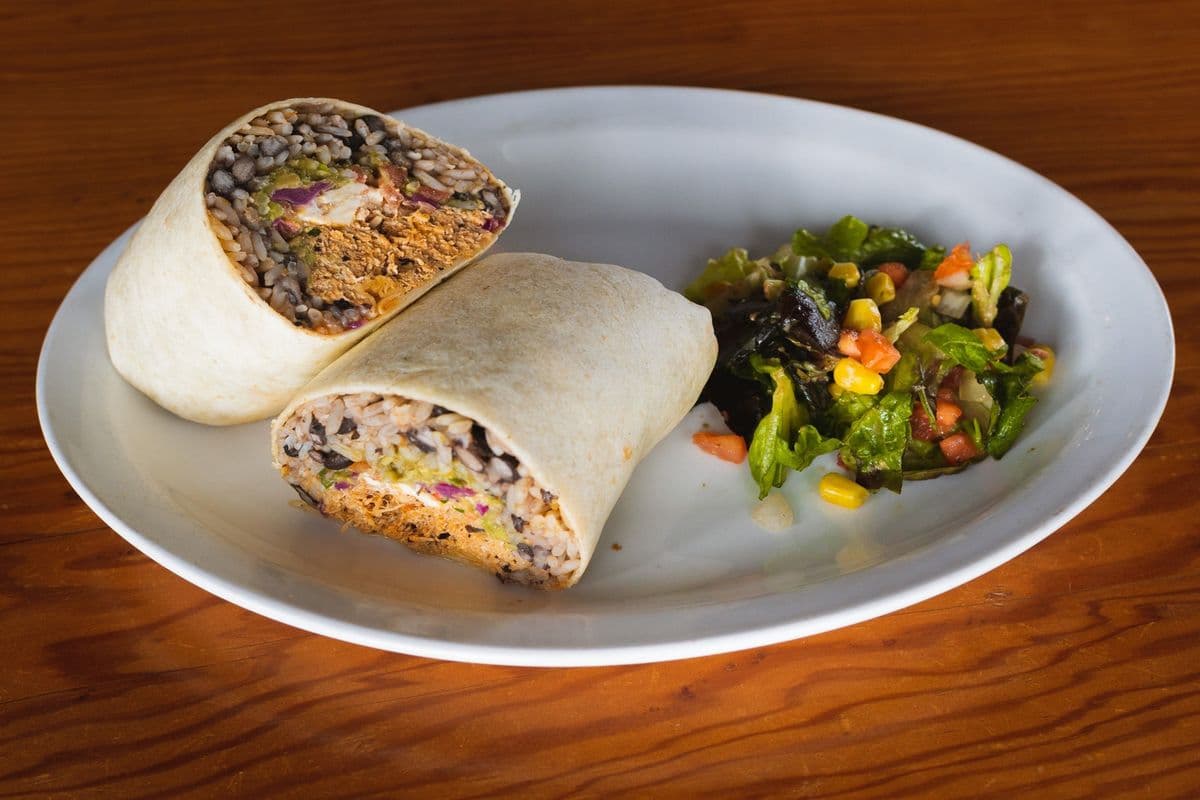 Kids Burrito