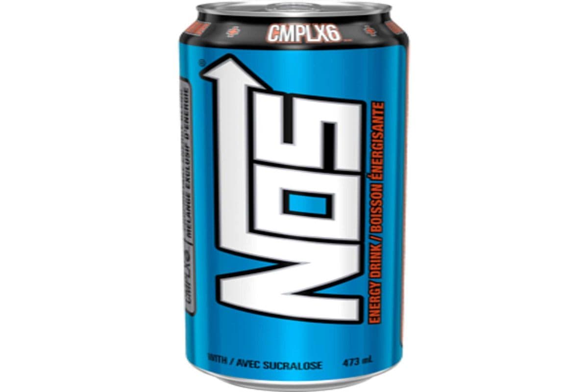 NOS ENERGY DRINK (473ml)
