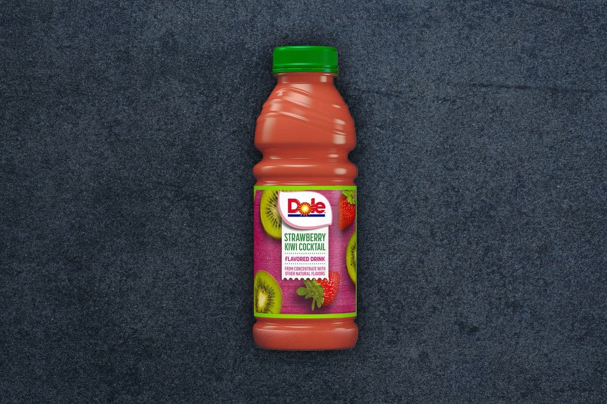 Jus Fraise et Kiwi