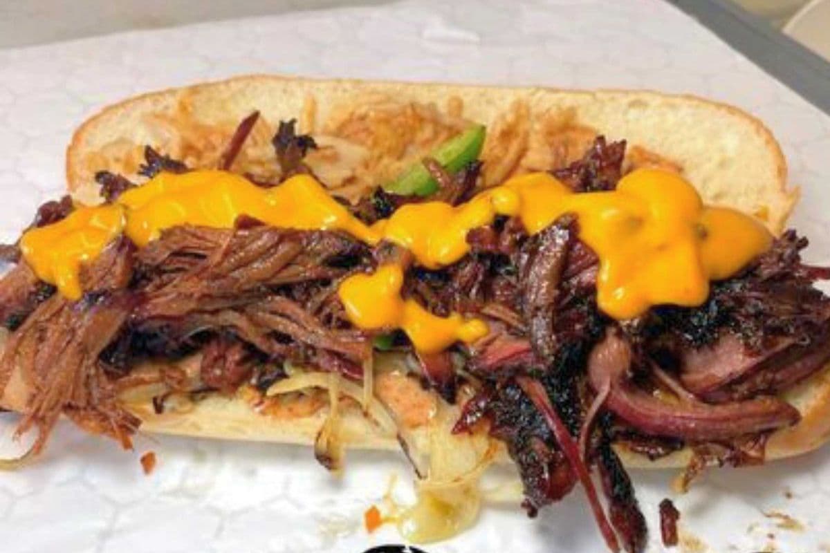 Texas Cheesesteak