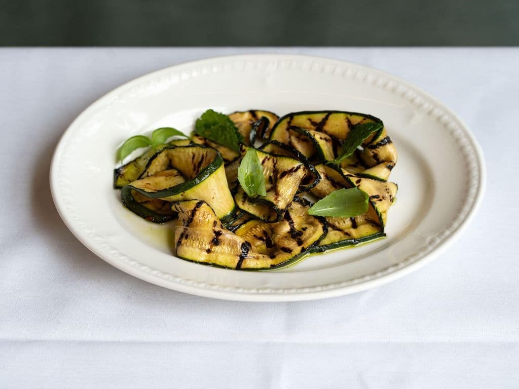 Zucchini Grigliate