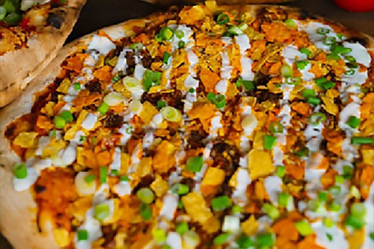 16" Texmex Pizza (12 slices)