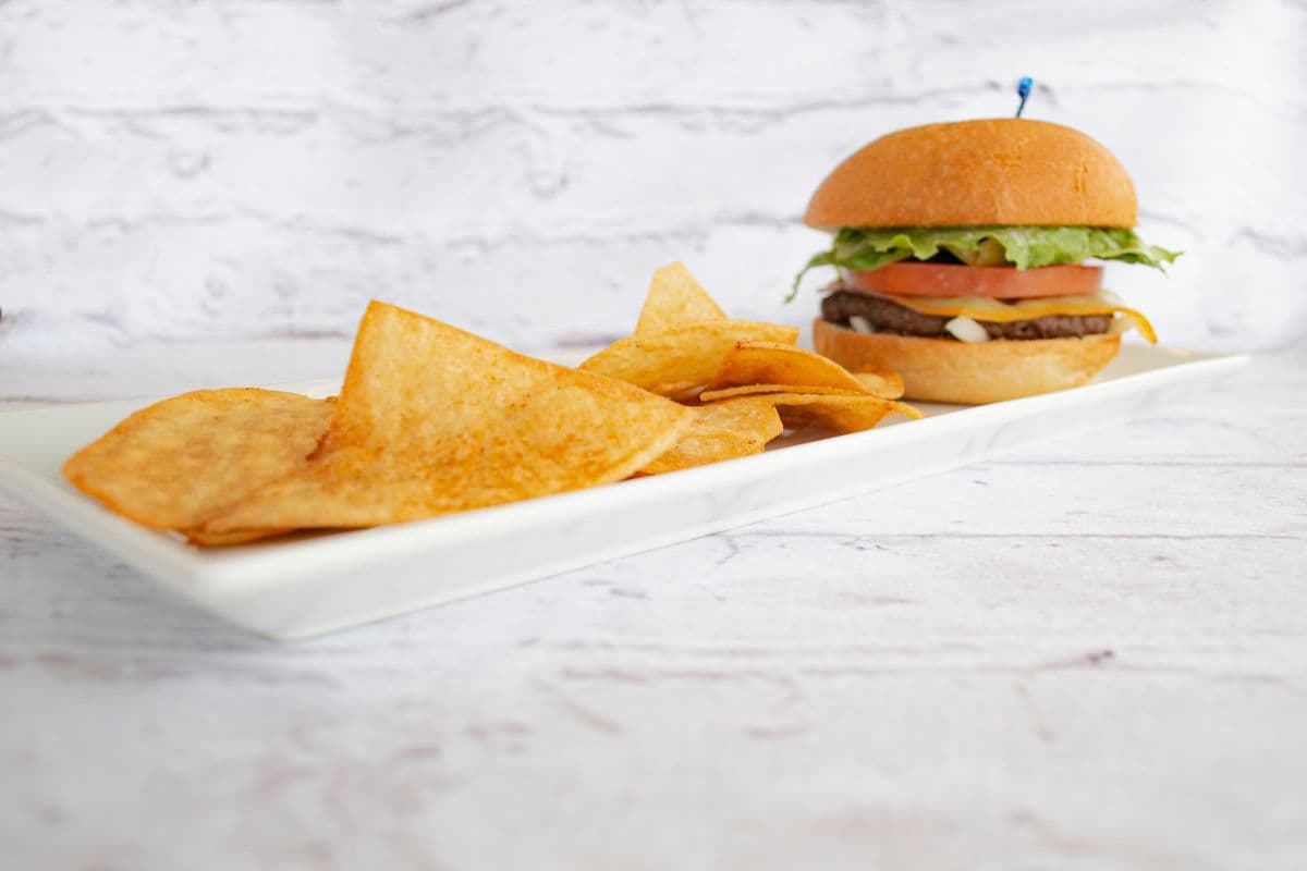 The P.B.C Burger