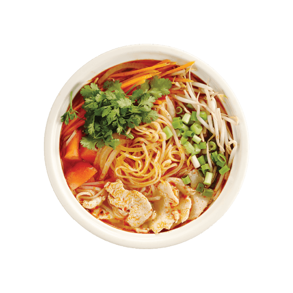 Mini Tom Yum Soup