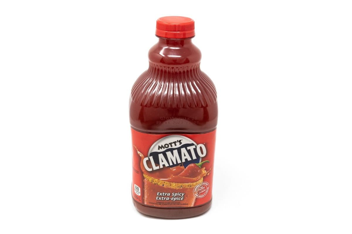 Mott's Clamato Vegetable Juice (1.89 L)