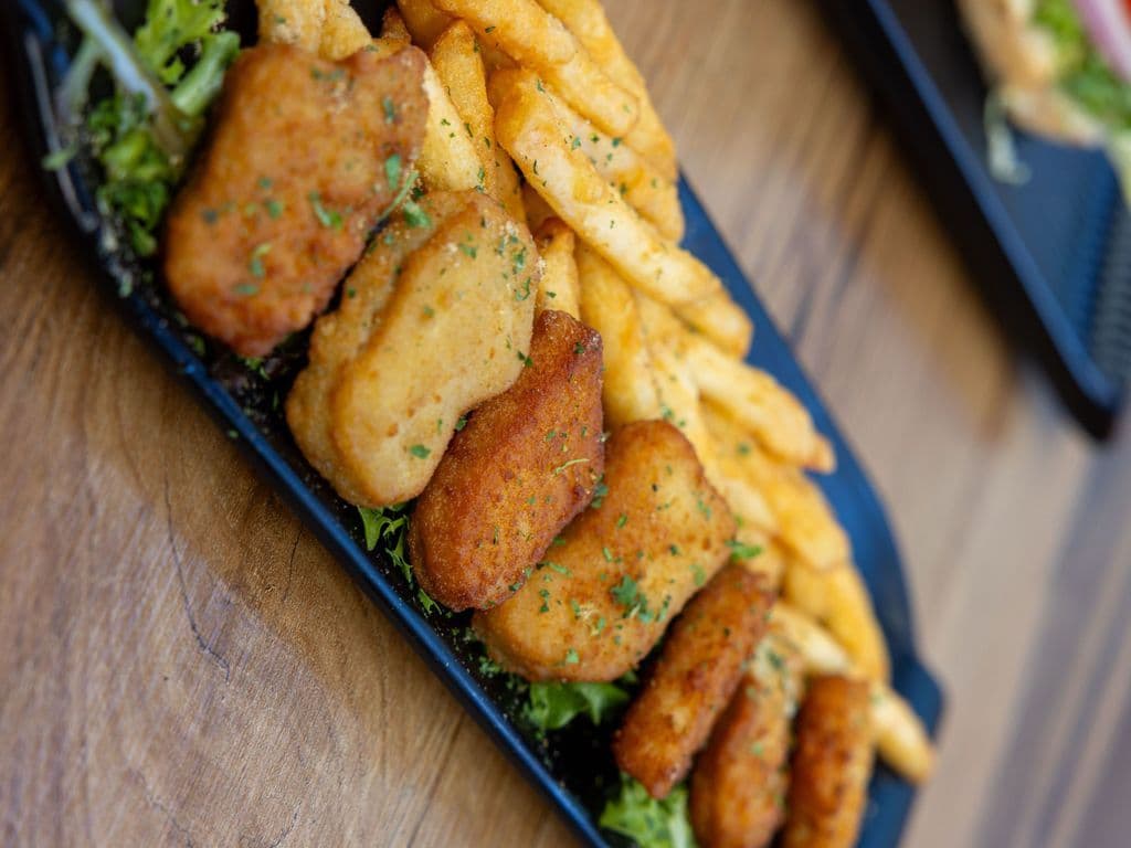 KIDS CHICKEN NUGGETS