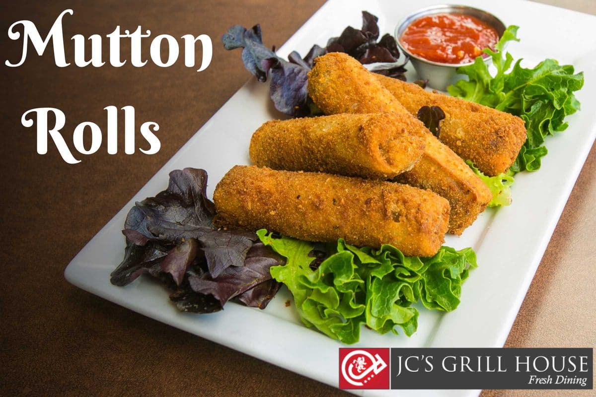 Mutton Rolls