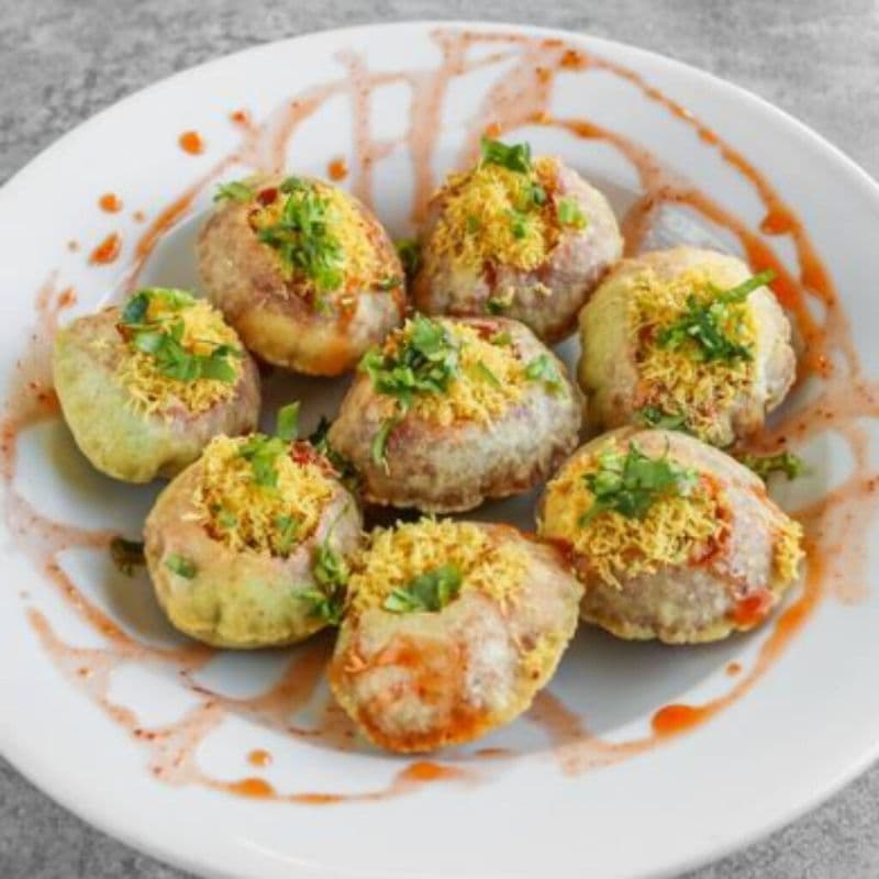 Dahi Poori