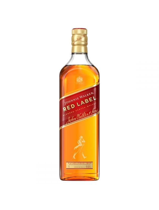 Johnnie Walker Red Label (750 ml)