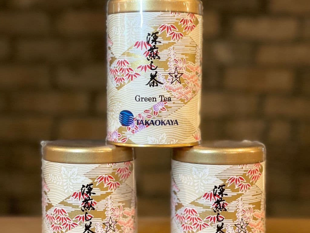 Fukamushi Cha