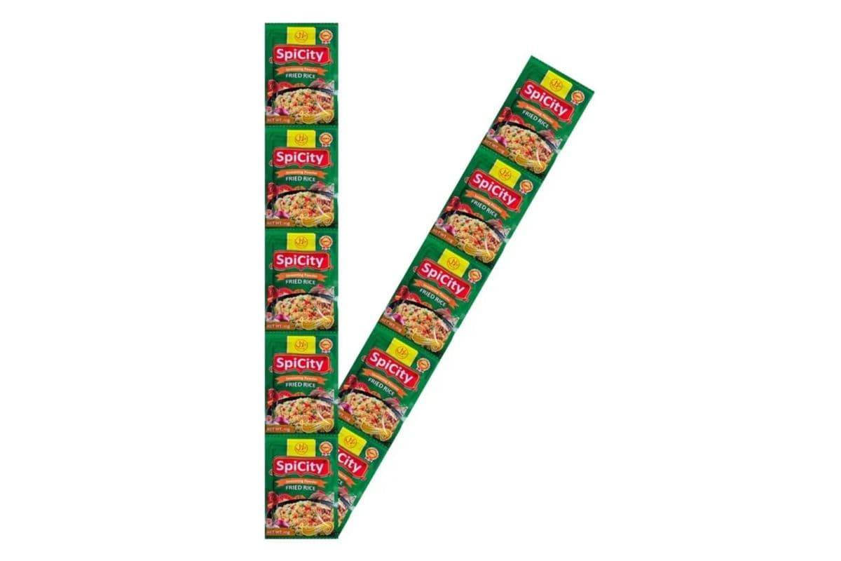Spicity Seasoning Powder Fried Rice (10 g Sachet)