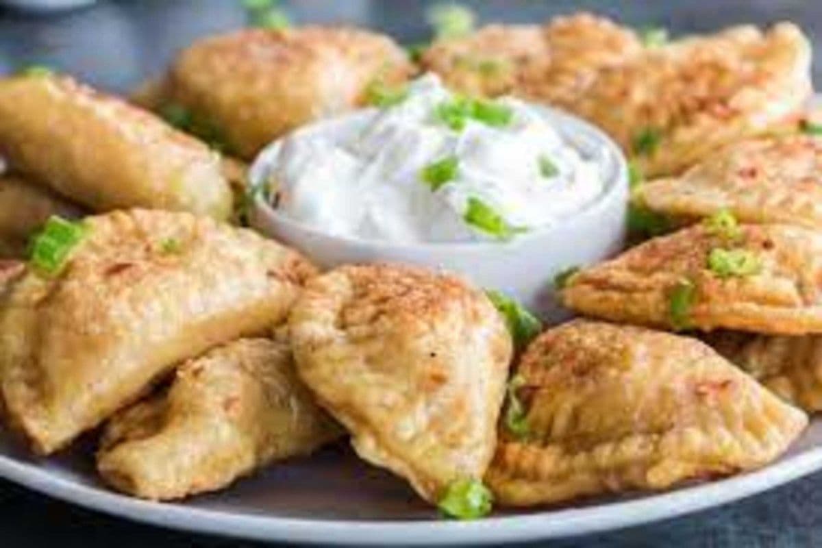 Original Pierogi
