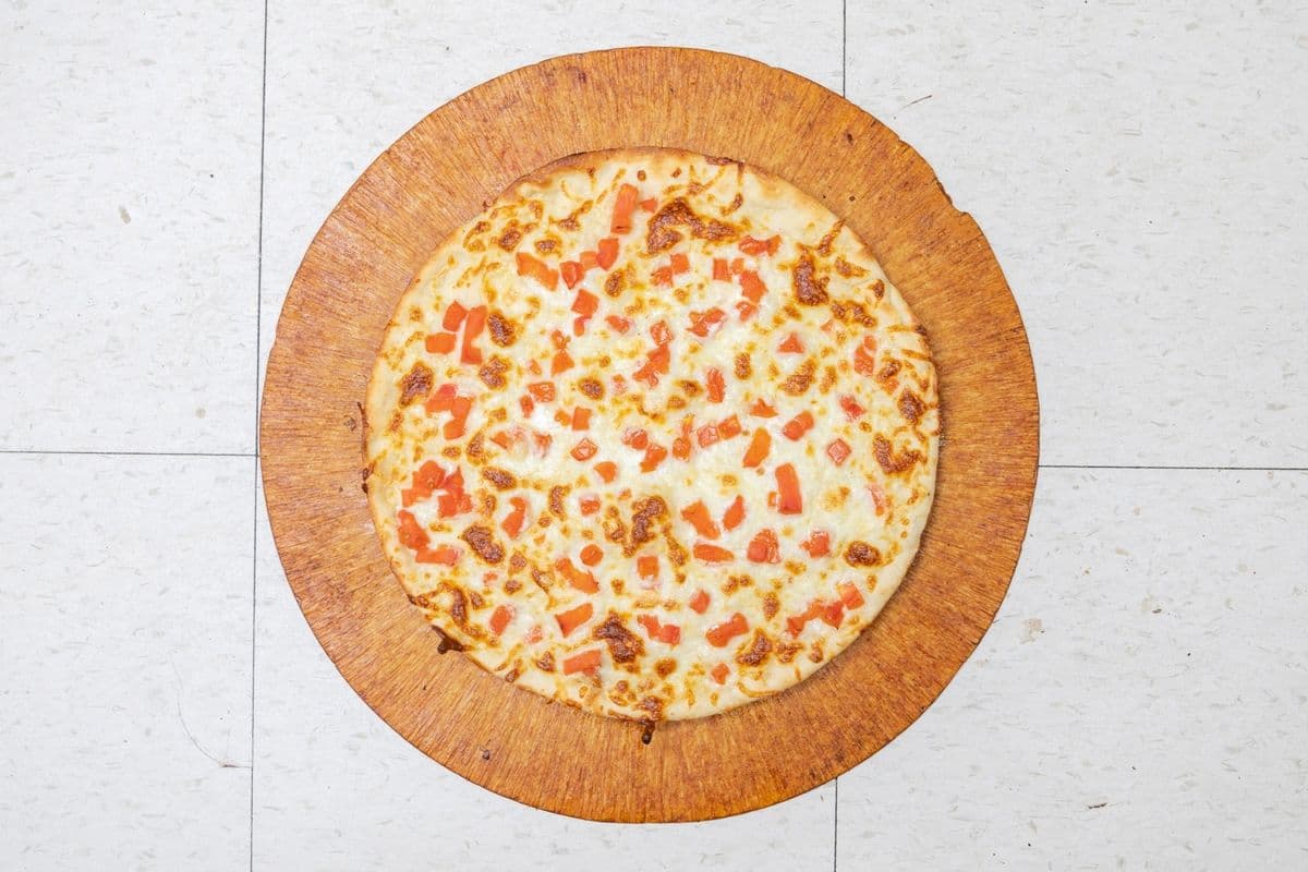 12" Medium Popeye's Favourite Pizza