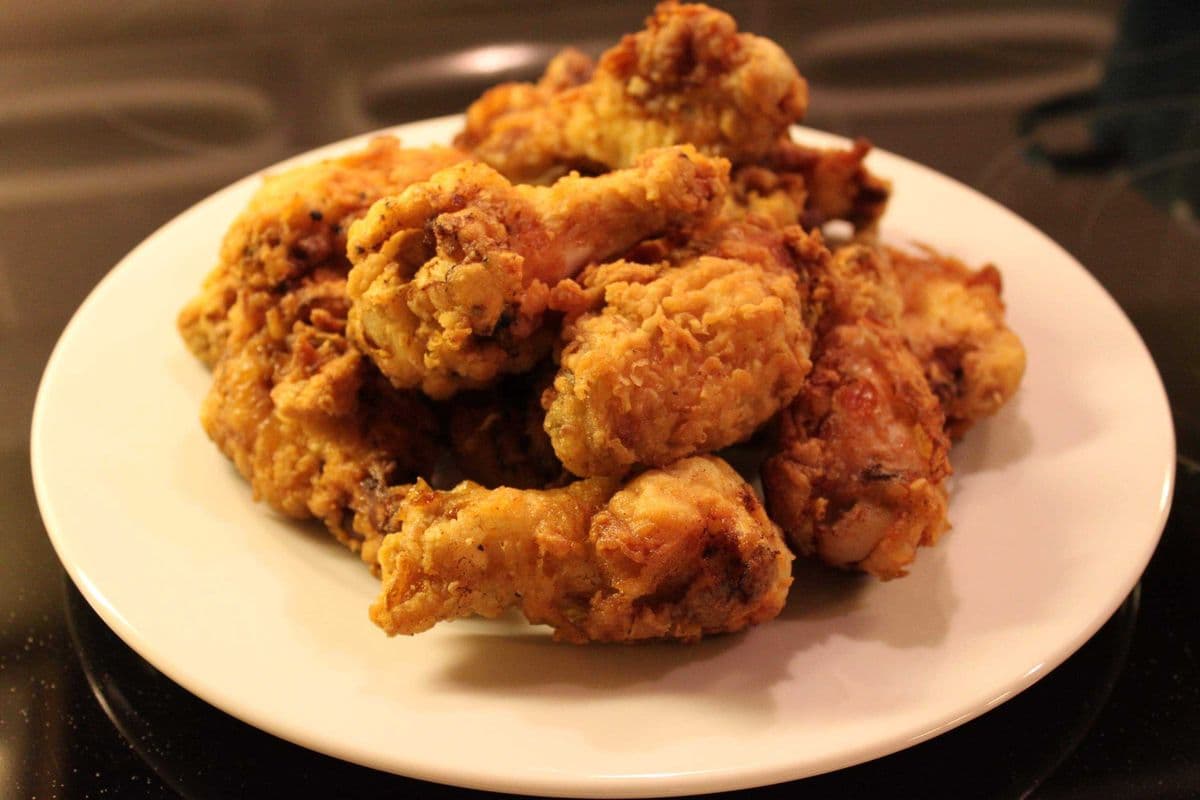 A5 . Chicken Wings - Canh Ga (8 pcs)
