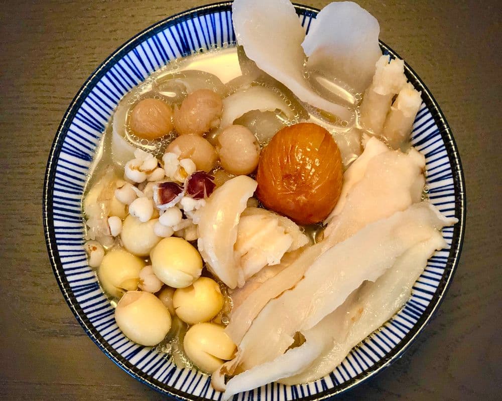 S8. Ching Po Leung Pork Soup (800 ml)