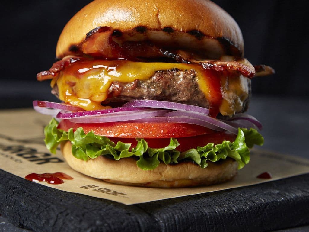 Classic Hamburger
