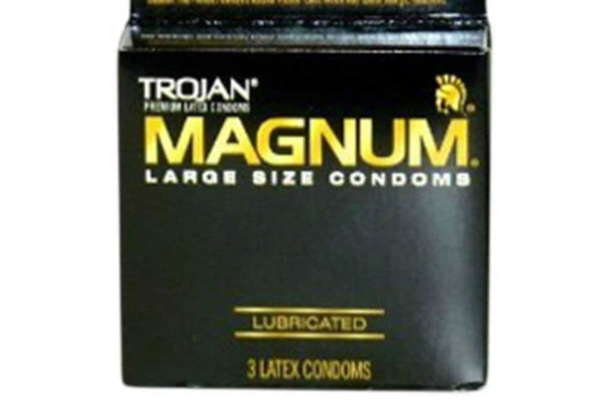 Trojan Magnum 3pack (3 pack)