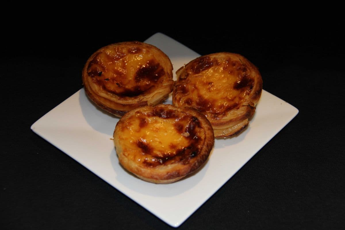 Natas (Boite de 12) / Natas (Box of 12)