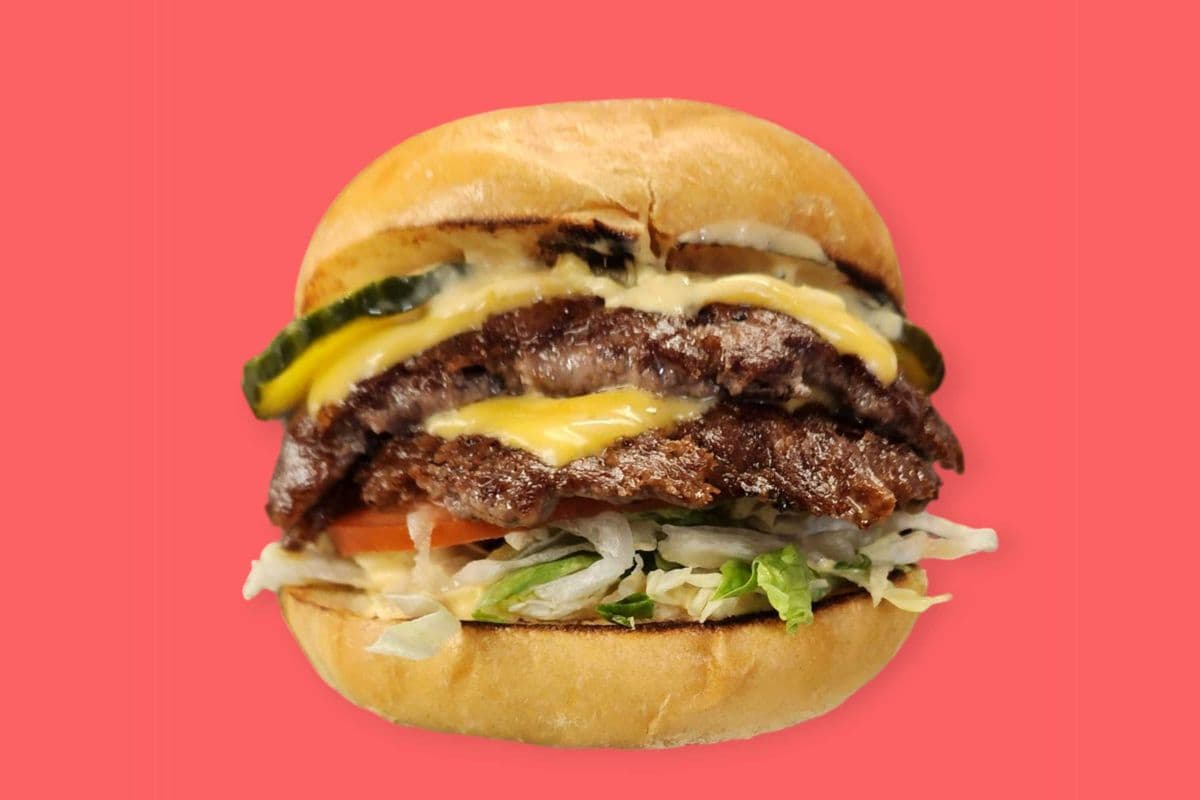 Marauder Burger (Classic)
