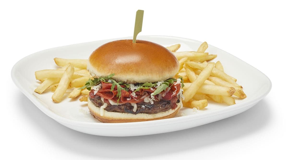 Burger Italiano