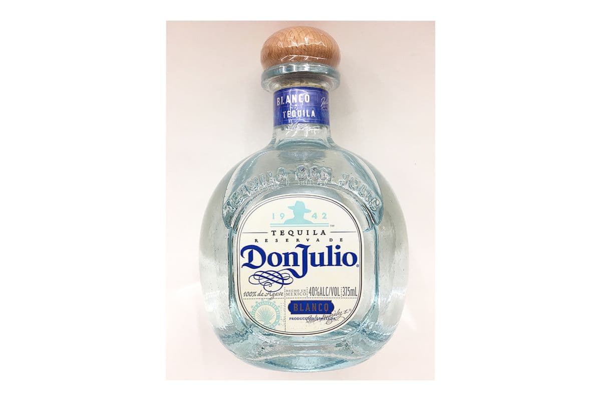 Don Julio Blanco (375 ml Bottle)