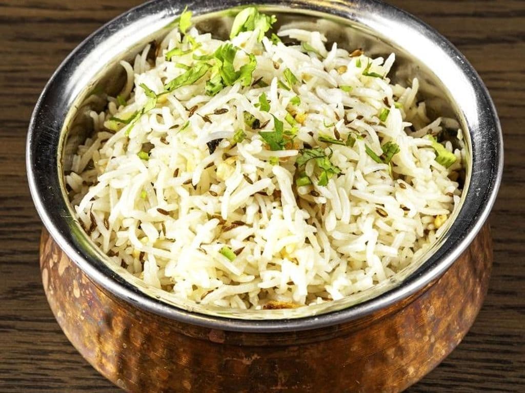 Jeera Rice