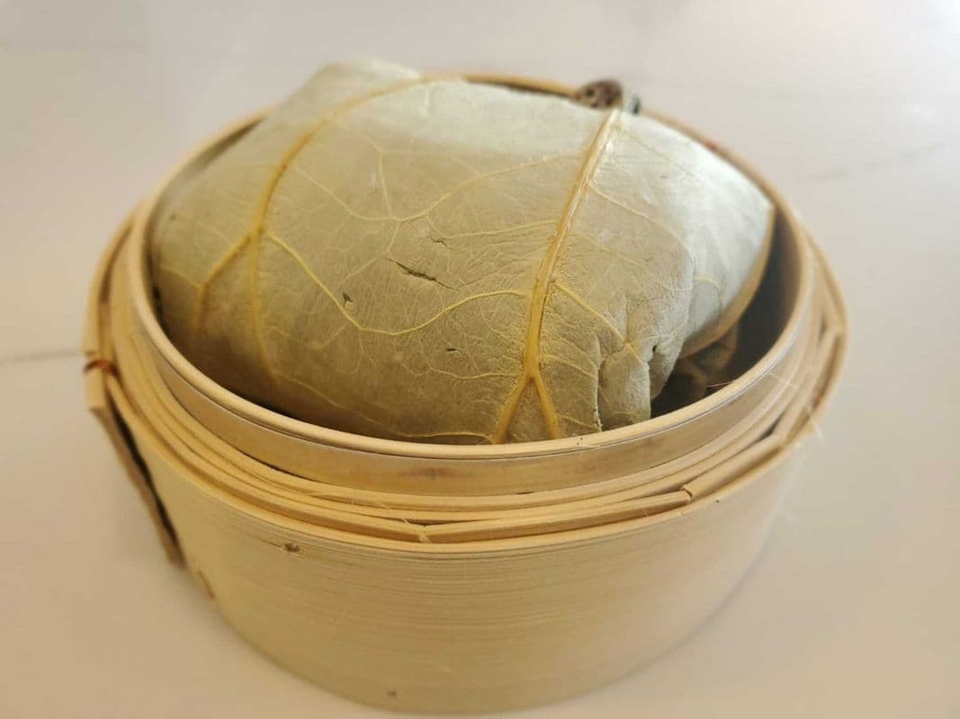 852 Regular Sticky Rice Wraps 852 荷香糯米雞 (2 pcs)
