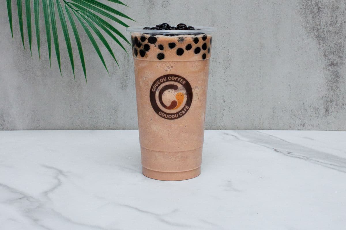 Cappuccino Frappé