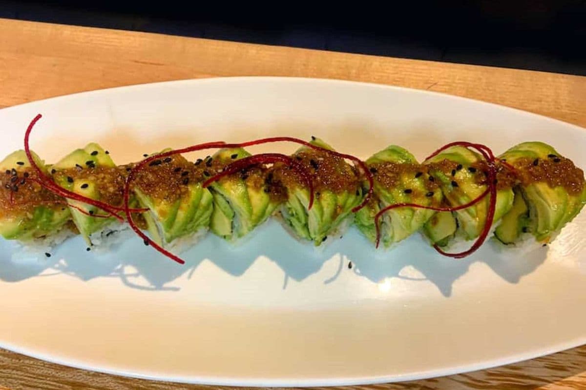 Avocado Bomb (8 pcs)