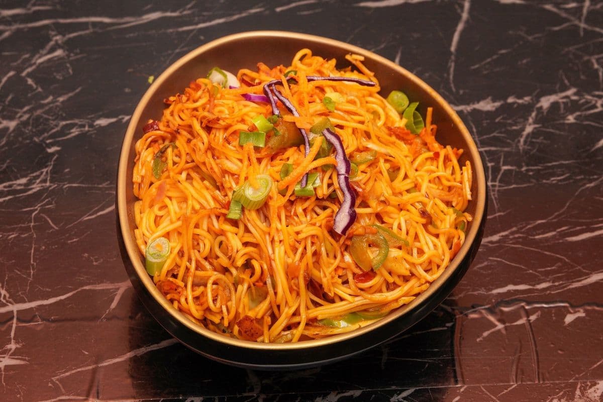 Veg Chowmein
