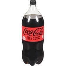 ### Coke Zéro 2 Litres