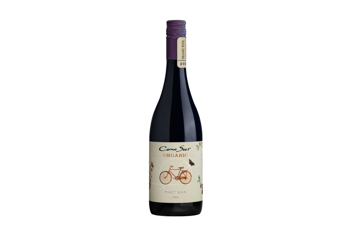 *Cono Sur Organic Pinot Noir (Chille) <Special Price> (1 x 750ML)