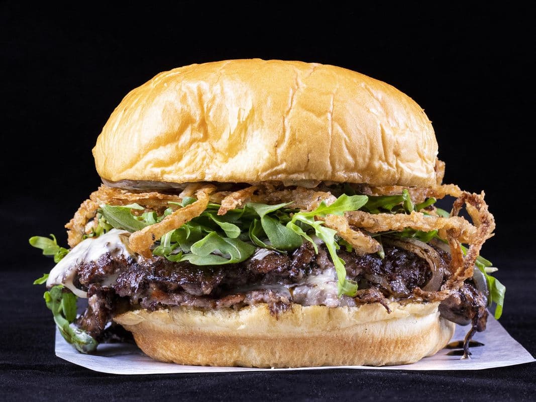 "Truffle" Smash