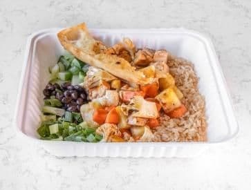 Buddah Rice Bowl
