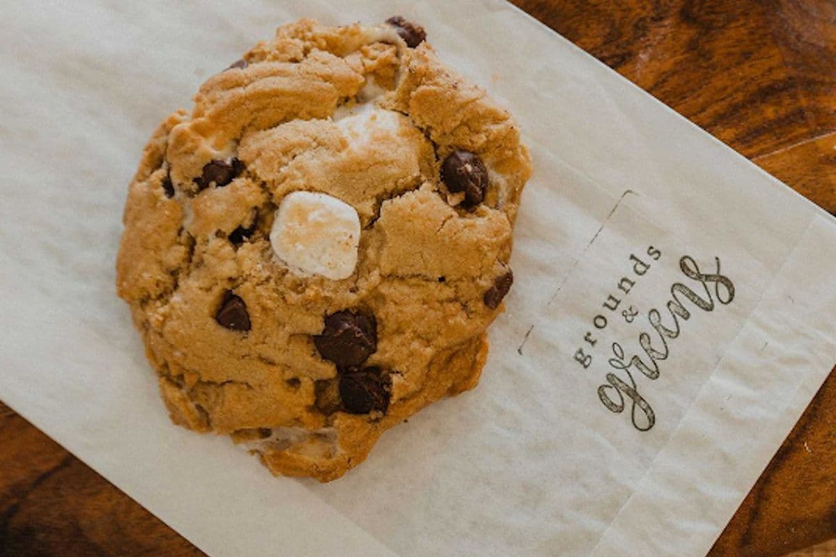 S'more Cookie
