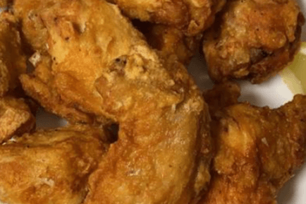 Jar Doo Deep Fried Chicken Wings