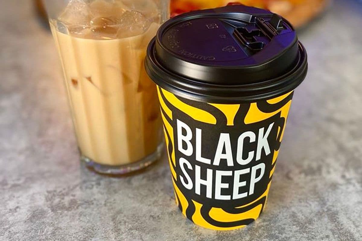 Coffee (12 oz)