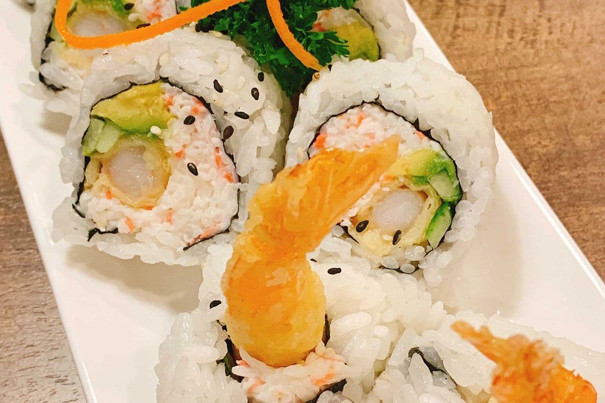 9. Dynamite Roll (5 pcs)