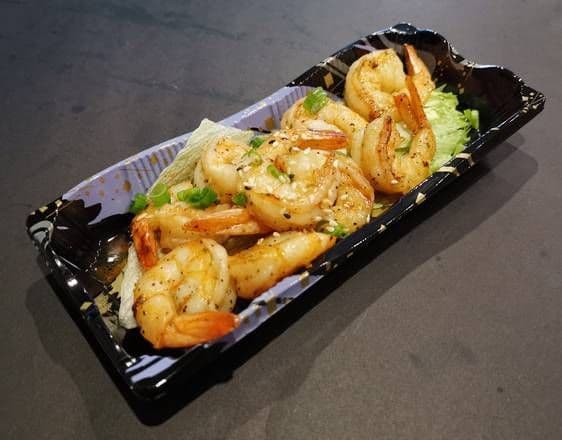 Shrimp Butter Yaki