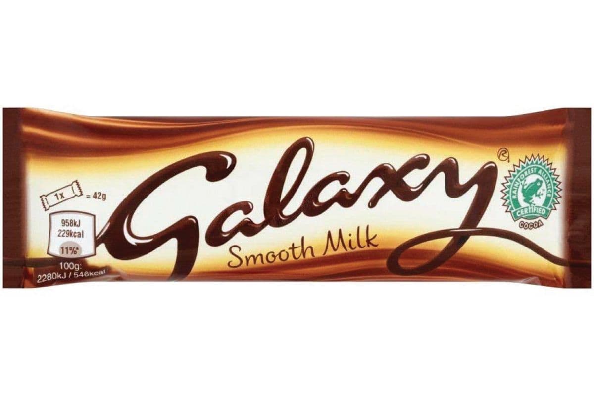 Galaxy Standard Bar 42g