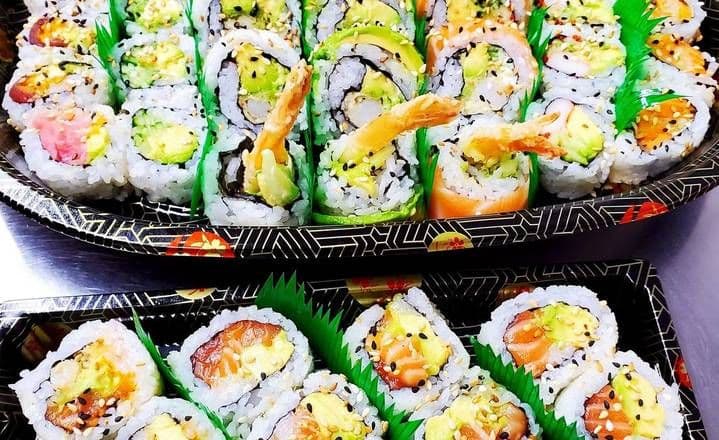Maki Boat D (88pcs)