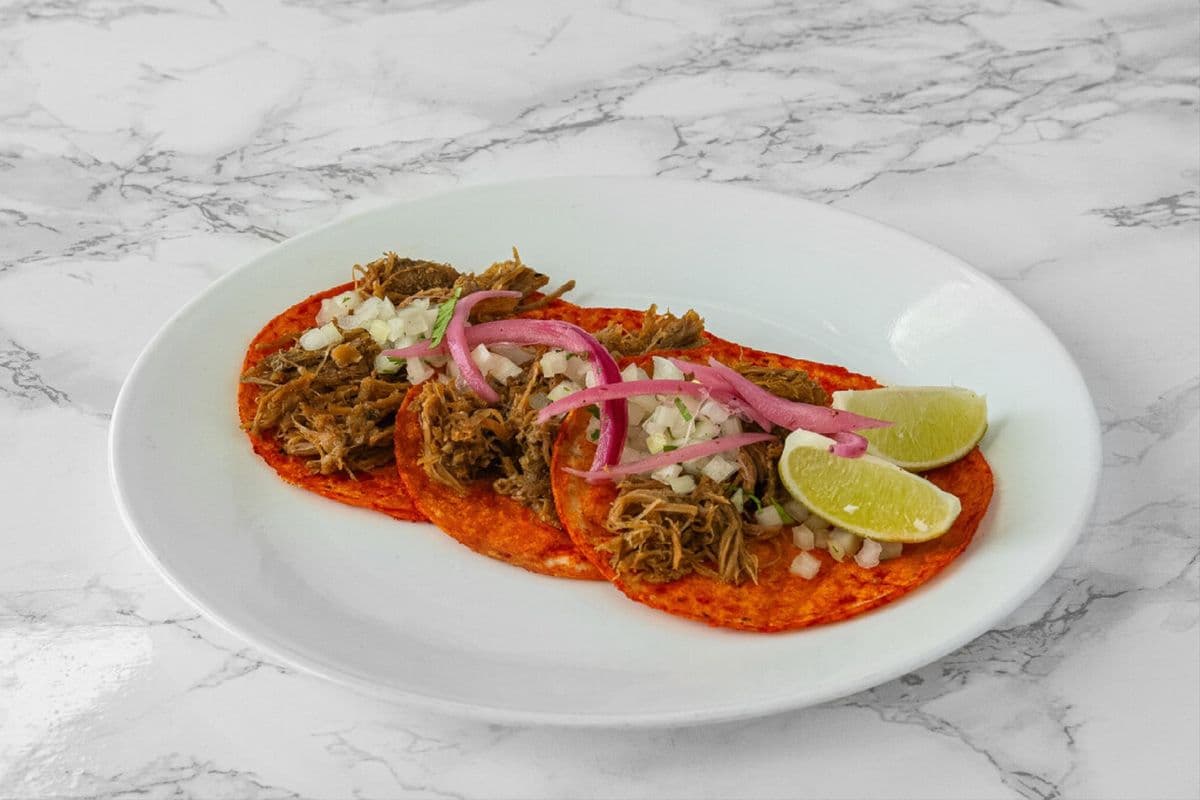 Carnitas Tacos (3 pcs)